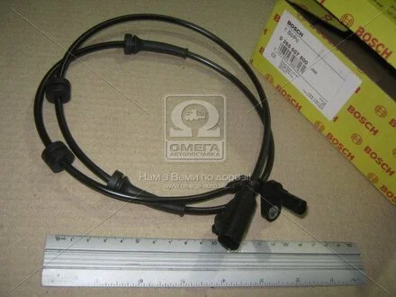 Датчик частоти обертання BOSCH 0 265 007 800