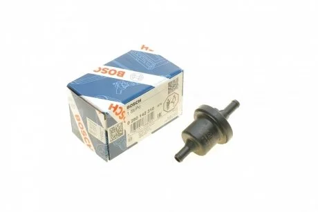 Клапан вентиляции бака BOSCH 0 280 142 310