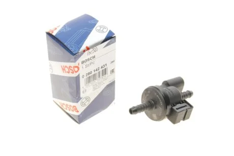 Клапан вентиляції бака BOSCH 0 280 142 431