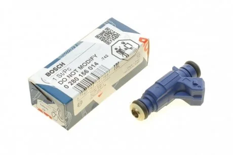 Форсунка бензинова BOSCH 0 280 156 014