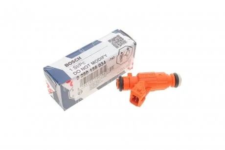 Форсунка бензин BOSCH 0 280 156 034