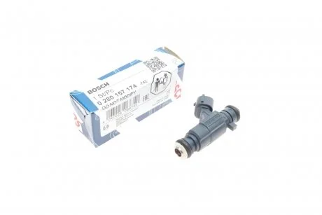 Електроніка Бош BOSCH 0 280 157 174