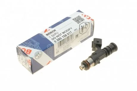 Форсунка двигуна BOSCH 0 280 158 017