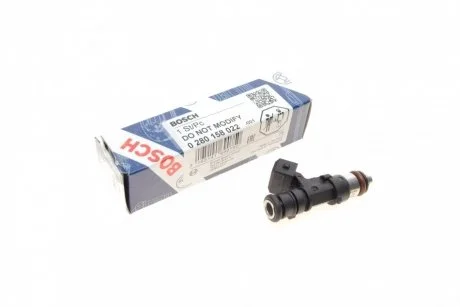 Форсунка двигуна BOSCH 0 280 158 022
