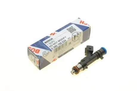 Форсунка двигуна BOSCH 0 280 158 034