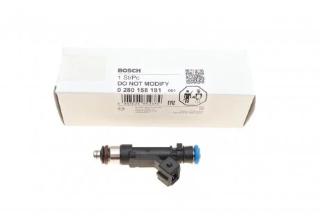 Форсунка двигуна BOSCH 0 280 158 181