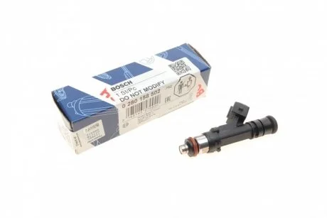 Форсунка двигуна BOSCH 0 280 158 502