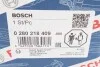 ВИТРАТОМІР ПОВІТРЯ BOSCH 0280218409 (фото 6)