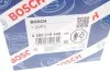Витратомір повітря FIAT/LANCIA/OPEL/SUZUKI Doblo/Idea/Punto/Siena/Astra/Corsa/Combo/Swift &quot;1,0-1,6 BOSCH 0280218440 (фото 8)