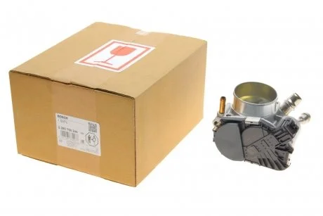 Корпус дросельної заслінки BOSCH 0 280 750 244