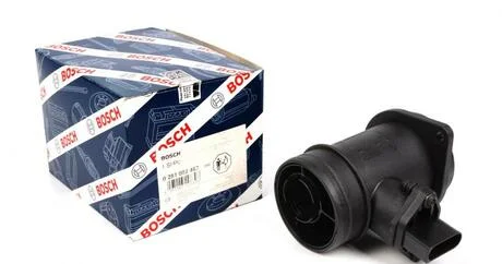 Расходомер воздуха LT II/T4 (ANJ/BBE/BBF/ACV 08.00- BOSCH 0 281 002 463 (фото 1)