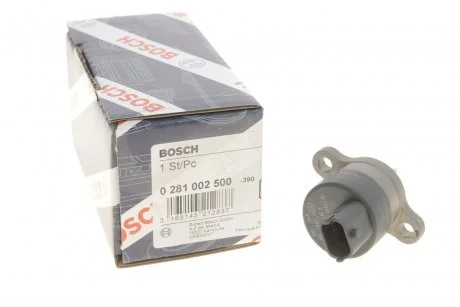 Регулятор давления топлива BOSCH 0 281 002 500 (фото 1)