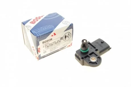 Датчик тиску BOSCH 0 281 002 576 (фото 1)