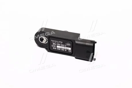 Датчик вакууму BOSCH 0 281 002 616 (фото 1)