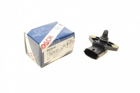 Датчик вакууму BOSCH 0 281 002 655