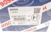 Розходомiр повiтря BOSCH 0 281 002 917 (фото 8)