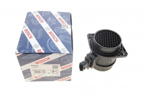 Измеритель массы воздуха BOSCH 0 281 002 963