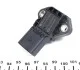 Датчик давления наддува Audi A4/Porsche Cayenne 1.0-6.8 03- (пр-во BOSCH) 0 281 002 976