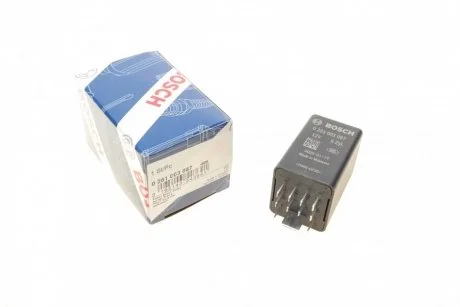 Блок управління свічками розжарювання BOSCH 0 281 003 087