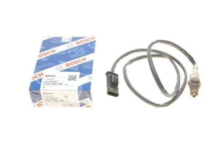 КЛАПАН ОБМЕЖЕННЯ ПОТОКУ BOSCH 0 281 004 740