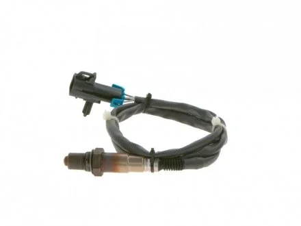 Лямбда-зонд (кількість дротів 4, 1000мм) BOSCH 0 281 005 601