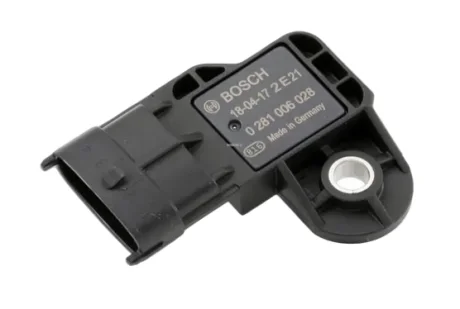 Мапсенсор RENAULT Megane III 09-16; FORD RANGER 06-11, KA 08-16; FIAT DOBLO 09-15, DOBLO 00-13 BOSCH 0281006029