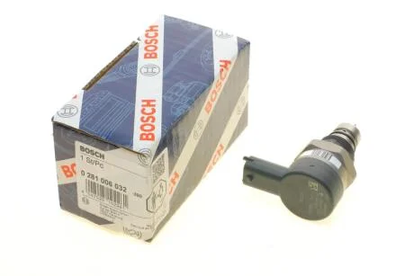Клапан регулювання тиску BOSCH 0 281 006 032 (фото 1)