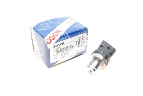 Датчик давления топлива BOSCH 0 281 006 035