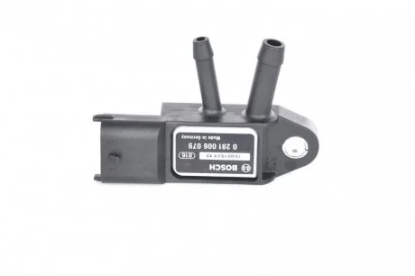 Датчик тиску вихлопних газів SSANG YONG Action/Korando/Rexton/Rodius/Tivoli/XLV \'\'1.6-2.2 \'\'10>> BOSCH 0281006079 (фото 1)