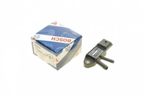 Датчик тиску GAZ/MAZ/PAZ/VOLVO BOSCH 0 281 006 207 (фото 1)