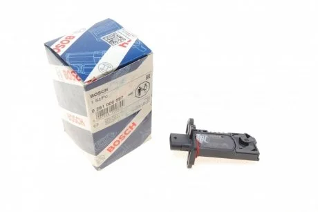 Измеритель массы воздуха BOSCH 0 281 006 597