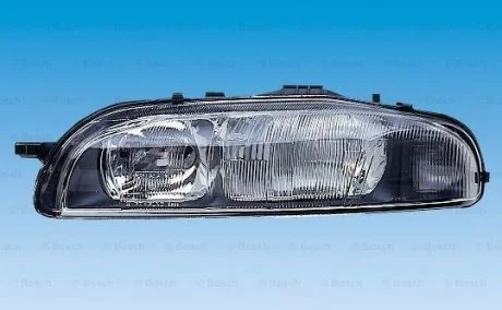 ФАРА FIAT BRAVA/BRAVO 95&gt; H1+H1 ПР РЕГ ЕЛЕКТР BOSCH 0318019016 (фото 1)