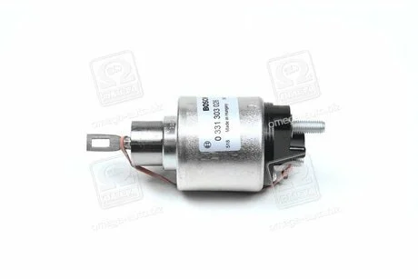 Втягуюче реле BOSCH 0 331 303 026