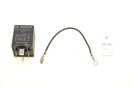Реле поворота BOSCH 0 335 200 041