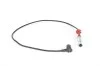 Дріт високовольтний ME 102 - знято з виробництва BOSCH 0356912927 (фото 1)