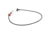 Дріт високовольтний ME 102 - знято з виробництва BOSCH 0356912927 (фото 3)