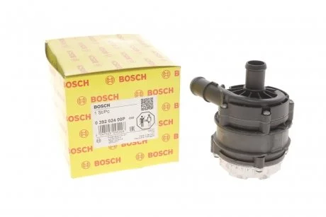 Додаткова водяна помпа BOSCH 0 392 024 00P