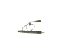 Інжектор (з датчиком руху голки) AUDI A6 C5, A8 D2, ALLROAD C5 2.5D 02.00-08.05 BOSCH 0 432 133 802 (фото 4)