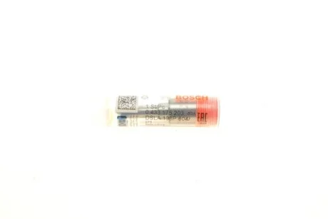 Розпилювач форсунки DSLA136P804 Citroen Jumper/Peugeot Boxer/Fiat Ducato/Iveco DailyIII 2.8JTD/HDI BOSCH 0 433 175 203 (фото 1)