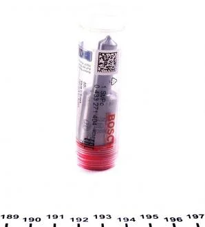 Розпилювач форсунки BOSCH 0 433 271 404