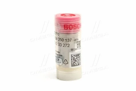 Розпилювач штифтовий BOSCH 0 434 250 137