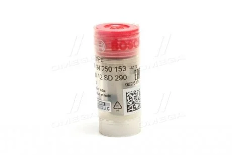 Розпилювач форсунки BOSCH 0 434 250 153
