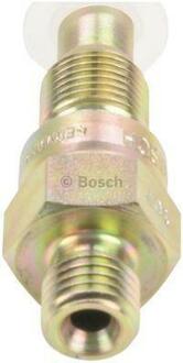 Форсунка бензинова BOSCH 0 437 004 002