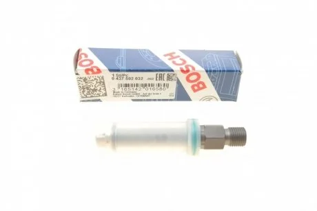 Форсунка двигуна BOSCH 0 437 502 032
