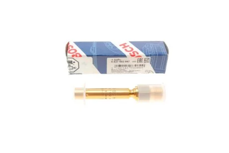 Форсунка двигуна BOSCH 0 437 502 047