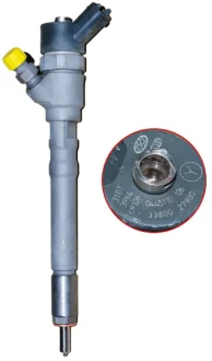 Форсунка топливная Common Rail Hyundai Getz 1.5CRDI 03-05/Santa Fe 2.0CRDI 01-06/Tucson 2.0CRDI 04-10/Kia Sportage II 2.0CRDI 04- BOSCH 0 445 110 126