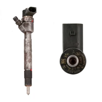 Форсунка дизель відновлена 2.2CDI 16V Mercedes-Benz E-Class W211 02-09, Mercedes-Benz C-Class W203 00-07 BOSCH 0445110177