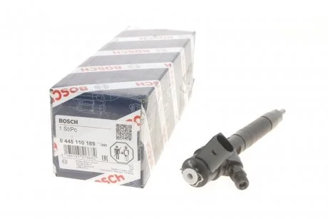 Паливна форсунка A611070168706 MERCEDES BOSCH 0 445 110 189