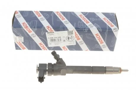 Форсунка двигуна BOSCH 0 445 110 338