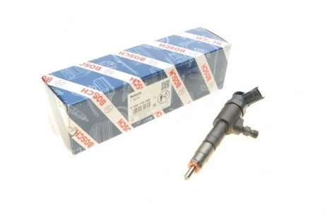 Паливна форсунка 1696927 FORD BOSCH 0 445 110 340